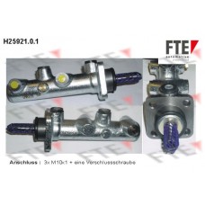 H25921.0.1 FTE Головний гальмівний циліндр