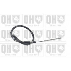 BC2664 QUINTON HAZELL Тросик, cтояночный тормоз