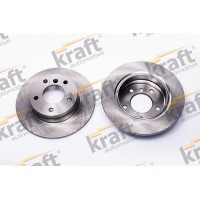 6052590 KRAFT AUTOMOTIVE Гальмівний диск