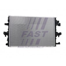 FT55011 FAST Радіатор охолодження двигуна