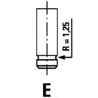 випускний клапан IPSA VL095500