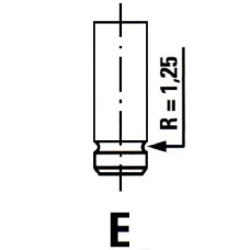 випускний клапан IPSA VL095500