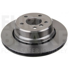 5815201585 EUROBRAKE Гальмівний диск