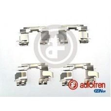 D42692A AUTOFREN SEINSA Комплектуючі колодки дискового гальма