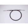 8AS 355 668-101 HELLA PAGID Тросик, cтояночный тормоз