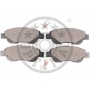 BP-12438 OPTIMAL КомплеК т гальмівних колодок, дискове гальмо