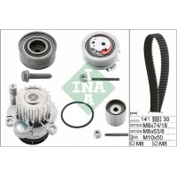 WG1251730 WILMINK GROUP Водяний насос комплект зубчастого ременя