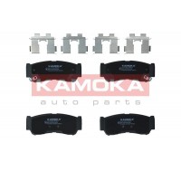 JQ1013820 KAMOKA Комплект гальмівних колодок дисковий гальм