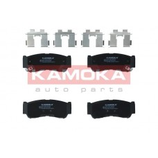 JQ1013820 KAMOKA Комплект гальмівних колодок дисковий гальм