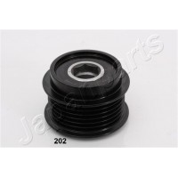 RA-202 JAPANPARTS Механізм вільного ходу генератора