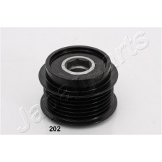 RA-202 JAPANPARTS Механізм вільного ходу генератора