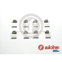 D42384A AUTOFREN SEINSA Комплектуючі колодки дискового гальма