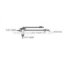 BW1358 AVA QUALITY COOLING Розширювальний клапан кондиціонера