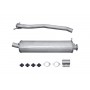 FS23023 Faurecia Предглушник вихлопних газів