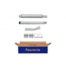 FS15293 Faurecia Предглушник вихлопних газів