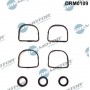 DRM0109 Dr.Motor Automotive Комплект прокладок впускний колектор
