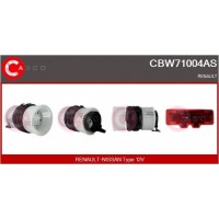 CBW71004AS CASCO Вентилятор салону