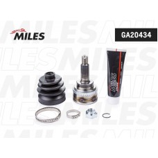 GA20434 MILES Шарнирный комплект, Привідний вал