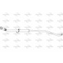 P66022 FENNO Середній глушник вихлопних газів