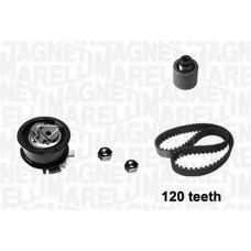 341404790002 MAGNETI MARELLI Водяний насос комплект зубчастого ременя