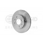 8DD 355 103-331 HELLA PAGID Гальмівний диск