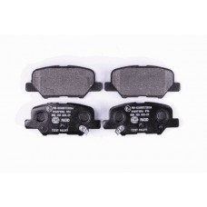 8DB 355 020-291 HELLA КомплеК т гальмівних колодок, дискове гальмо