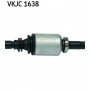 VKJC 1638 SKF Привідний вал