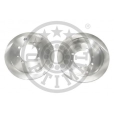 BS-6159C OPTIMAL Гальмівний диск