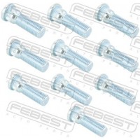 0184001PCS10 FEBEST Шпилька колеса
