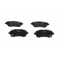 KBP-8534 KAVO PARTS Комплект гальмівних колодок дисковий гальм