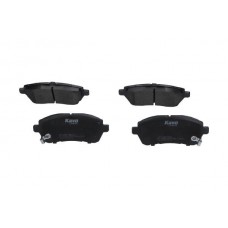 KBP-8534 KAVO PARTS Комплект гальмівних колодок дисковий гальм