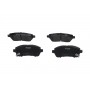 KBP-8534 KAVO PARTS Комплект гальмівних колодок дисковий гальм