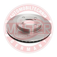 24012501551-PCS-MS MASTER-SPORT GERMANY Гальмівний диск