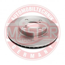 24012501551-PCS-MS MASTER-SPORT GERMANY Гальмівний диск