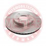 24012501551-PCS-MS MASTER-SPORT GERMANY Гальмівний диск