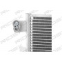 448C0166 RIDEX Конденсатор кондиціонера