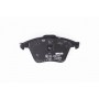 8DB 355 011-051 HELLA PAGID Комплект гальмівних колодок дисковий гальм