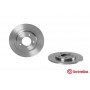 08.C250.10 BREMBO Гальмівний диск