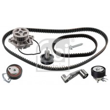 32737 FEBI BILSTEIN Водяний насос комплект зубчастого ременя