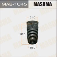 MAB1045 MASUMA Пилозахисний комплект амортизатор