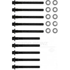Комплект болтів головки циліндра VICTOR-REINZ 14-32089-01
