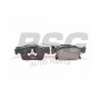 BSG 65-200-025 BSG Комплект гальмівних колодок дисковий гальм