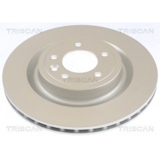 8120 17144C TRISCAN Гальмівний диск