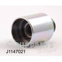 J1147021 NIPPARTS Паразитный / Ведущий ролик, Зубчастий ремінь