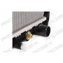 470R0032 RIDEX Радіатор охолодження двигуна