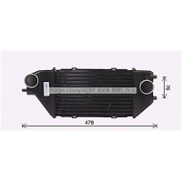 HD4319 PRASCO Интеркулер