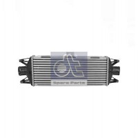 7.21118 DT Spare Parts Интеркулер