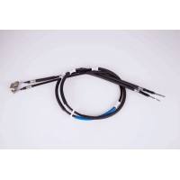 8AS 355 667-811 HELLA Тросик, cтояночный тормоз