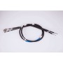 8AS 355 667-811 HELLA Тросик, cтояночный тормоз