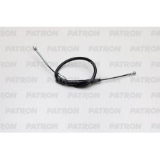 PC3553 PATRON Тросик, cтояночный тормоз